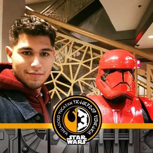 Meet your Posher, Armando